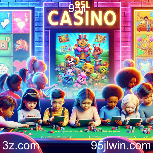 Explorando a Categoría Infantil no 95jl: Uma Jornada de Aprendizado e Diversão