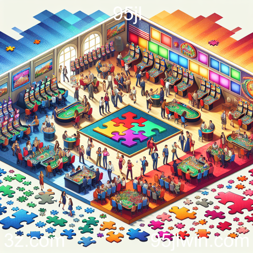 A Fascinante Aventura dos Jogos de Quebra-Cabeça